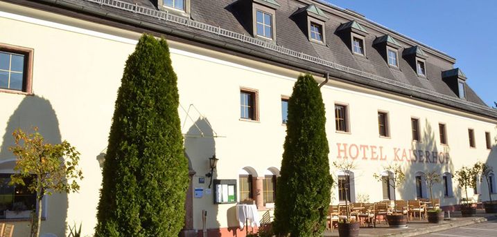 Salzburg - 3*Hotel Kaiserhof Anif - 6 Tage für 2 Personen inklusive Frühstück