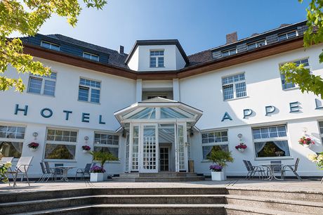 Eifel - 3*Hotel Haus Appel - 4 Tage für 2 Personen inkl. Halbpension