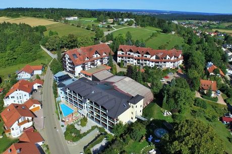 Schwarzwald - 4*Hotel Albblick - 3 Tage für 2 Personen inkl. Halbpension