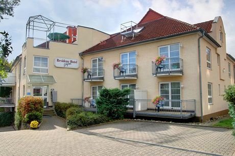 Lahn - Residenz Hotel Gießen - 2 Tage für 2 Personen inkl. Frühstück