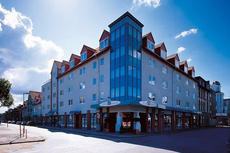 Oberhausen - 3*S Hotel Residenz - 3 Tage für 2 Personen inkl. Frühstück