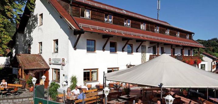 Bayerischer Wald - Landhotel Winterl - 4 Tage für Zwei inkl. Frühstück