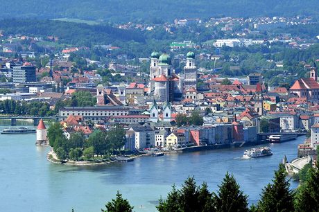 Passauer Land - IBB Hotel Passau Süd - 3 Tage für Zwei inkl. Frühstück