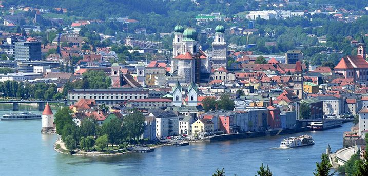 Passauer Land - IBB Hotel Passau Süd - 6 Tage für Zwei inkl. Fühstück