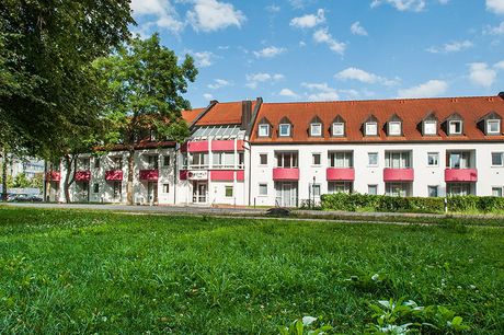 Oberbayern - 3*Azimut Hotel Erding - 4 Tage für 2 Personen inkl. Frühstück