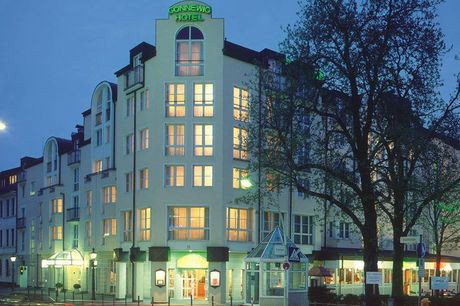 Bonn - 4*Centro Hotel Residence - 2 Tage für Zwei inkl. Frühstück