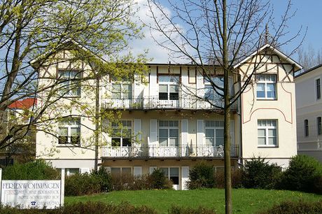 Ostsee - Appartementhaus Villa Norden - 6 Tage für 2 Personen