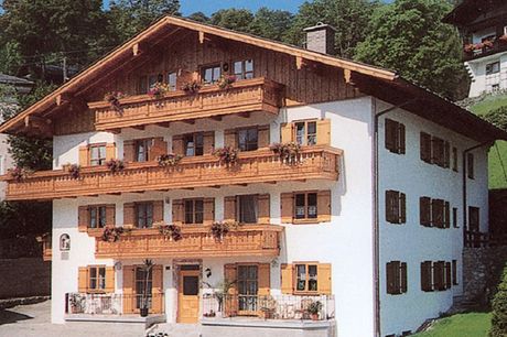 Berchtesgaden - 3*Ferienwohnung Ederhaus - 8 Tage für 2 Personen