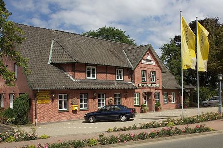 Lüneburger Heide - 4*Ringhotel Sellhorn - 4 Tage für 2 Personen inkl. Halbpension