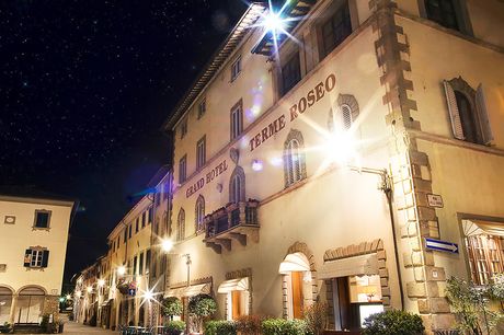Emilia-Romagna - 4*Grand Hotel Terme Roseo - 6 Tage für Zwei inkl. Frühstück