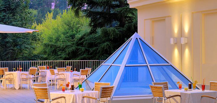 Emilia-Romagna - 4*Hotel Terme Della Fratta - 5 Tage für Zwei inkl. Frühstück