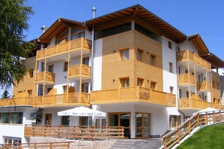 Südtirol - 4*Hotel Alpine Mugon - 4 Tage für 2 Personen inkl. Halbpension
