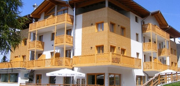 Südtirol - 4*Hotel Alpine Mugon - 4 Tage für 2 Personen inkl. Halbpension