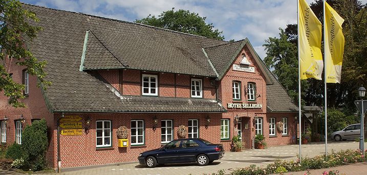 Lüneburger Heide - 4*Ringhotel Sellhorn - 4 Tage für 2 Personen inkl. Frühstück