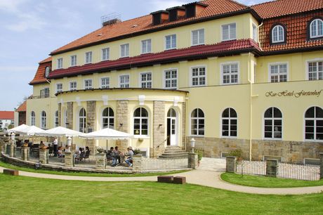 Harz - 3*S Kurhotel Fürstenhof - 3 Tage für Zwei inkl. Halbpension