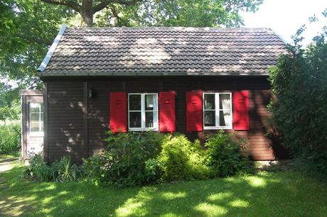 Ostsee - Ferienhaus Spiegelhaus - 8 Tage für 2 Personen im Ferienhaus