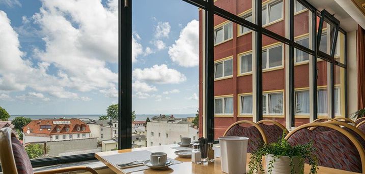 Ostsee - 3*S Hotel Wald und See - 4 Tage für 2 Personen inklusive Frühstück