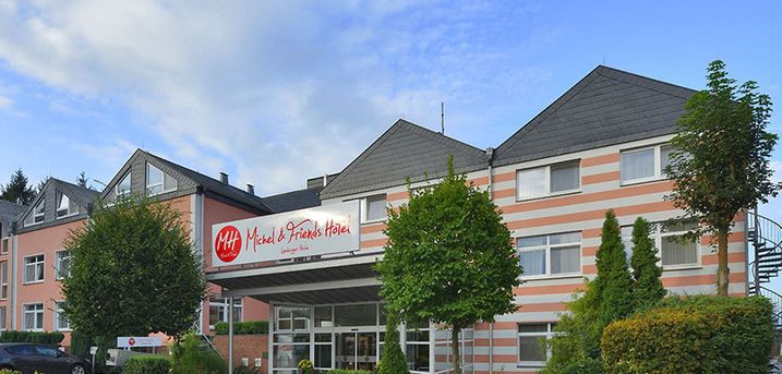 Lüneburger Heide - 4*Michel & Friends Hotel - 6 Tage für Zwei inkl. Halbpension