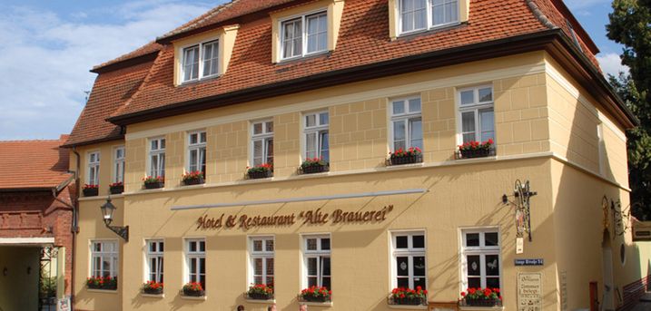 Elbe - Schulzens Hotel - 4 Tage für 2 Personen inkl. Halbpension