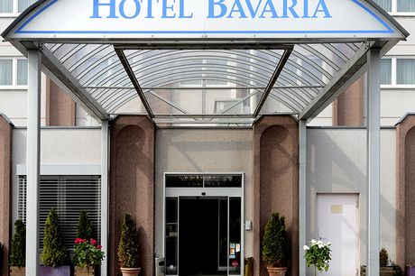 Halle - 3*Hotel Bavaria - 2 Tage für 2 Personen inkl. Frühstück