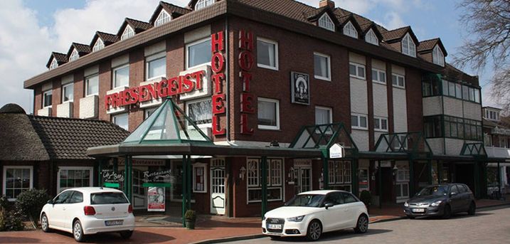 Ostfriesland - 3*S Hotel Friesengeist - 4 Tage für 2 Personen inkl. Frühstück