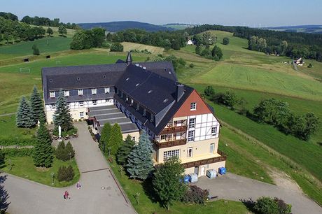 Erzgebirge - 4*Hotel Wettiner Höhe - 3 Tage für 2 Personen inkl. Halbpension