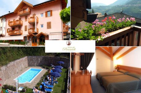 Südtirol - 3*Hotel alle Piramidi - 7 Tage für 2 Personen inkl. Halbpension