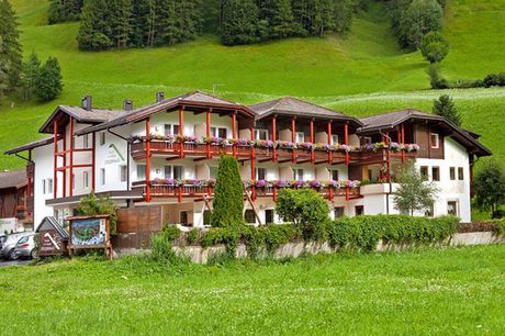 Südtirol - 3*Family Hotel Stegerhaus - 8 Tage für 2 Personen All Inclusive