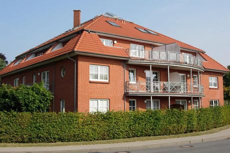 Ostsee - Appartements Laboe - 8 Tage für 2-4 Personen