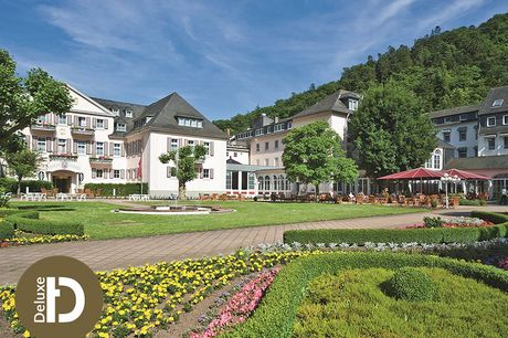 Eifel - 4*S Hotel Häcker's Fürstenhof - 3 Tage für 2 Personen inkl. Halbpension