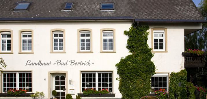 Eifel - Landhaus Bad Bertrich - 3 Tage zu zweit inkl. Frühstück
