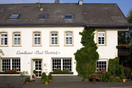 Eifel - Landhaus Bad Bertrich - 4 Tage zu zweit inkl. Frühstück