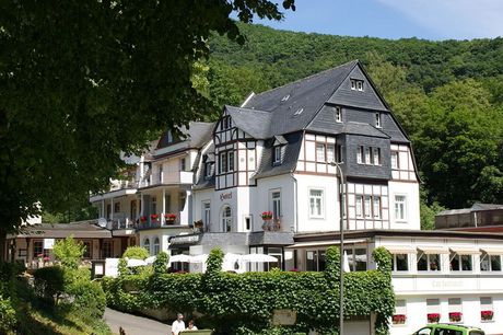Eifel -  Hotel Bertricher Hof - 3 Tage für 2 Personen inkl. Frühstück