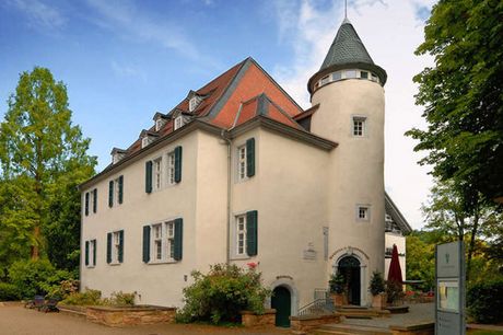 Pfalz - Hotel am Schloss - 4 Tage für 2 Personen mit Halbpension