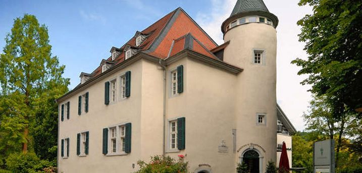 Pfalz - Hotel am Schloss - 4 Tage für 2 Personen mit Halbpension