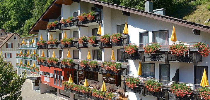 Schwarzwald - 4*Flair Hotel Sonnenhof - 3 Tage für 2 Personen inkl. Frühstück