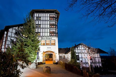 Sauerland - Dorint Hotel & Sportresort  - 6 Tage für Zwei mit Halbpension