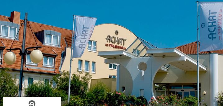 Kurpfalz - Achat Premium Walldorf - 3 Tage für Zwei inkl. Halbpension