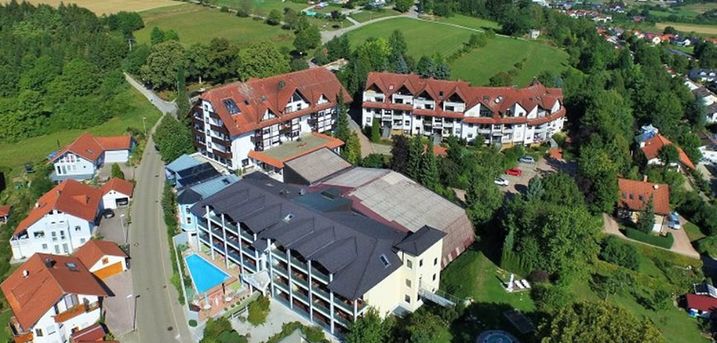 Schwarzwald - 4*Hotel Albblick - 3 Tage für 2 Personen inkl. Frühstück