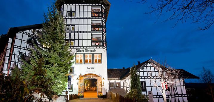 Sauerland - Dorint Hotel & Sportresort  - 3 Tage für 2 Personen mit Halbpension