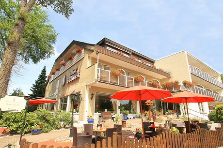 Lüneburger Heide - 3*Akzent Hotel Berlin - 6 Tage für Zwei inkl. Halbpension
