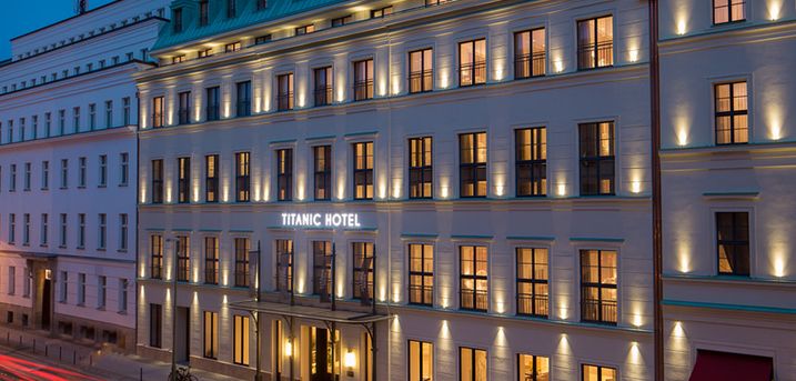 Berlin - Hotel Titanic Gendarmenmarkt - 3 Tage für 2 Personen inkl. Frühstück