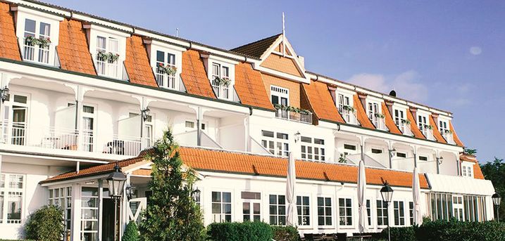 Ostsee - 3*S Hotel Wassersleben - 3 Tage für Zwei inkl. Halbpension