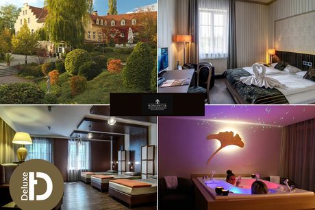 Weimar - 4*S Romantik Hotel Dorotheenhof - 3 Tage für Zwei inkl. Halbpension
