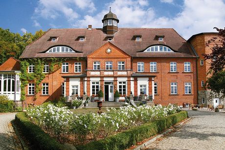 Schweriner See - Hotel Schloss Basthorst - 3 Tage für Zwei inkl. Frühstück