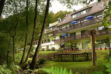 Spessart - Hotel Waldhaus - 3 Tage für Zwei inkl. Halbpension