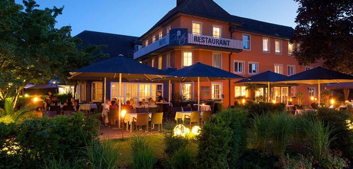 Bodensee - 3*S Hotel Ganter - 6 Tage für 2 Personen inkl. Halbpension