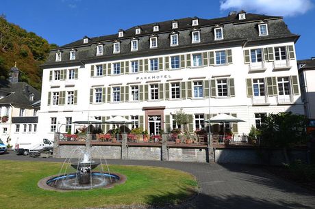 Eifel - 3*S Parkhotel Bad Bertrich - 5 Tage für Zwei mit Halbpension