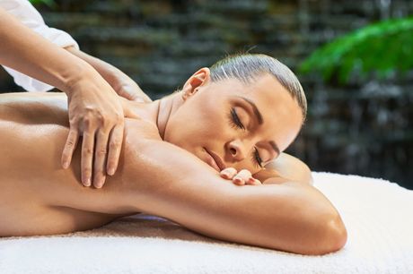 69% off a massage at London Health and Wellbeing