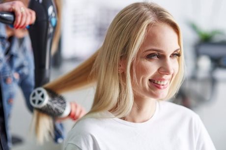 Kappersbehandeling naar keuze bij Yagmur Avci Hair & Beauty in hartje Krommenie
